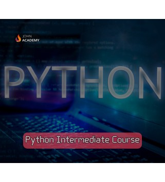 Python Intermediate Course – Advance Your Python Skills John Academy Code Key GLOBAL